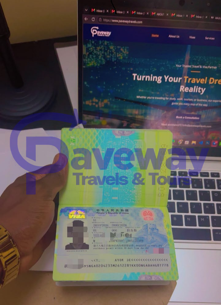 China Visa